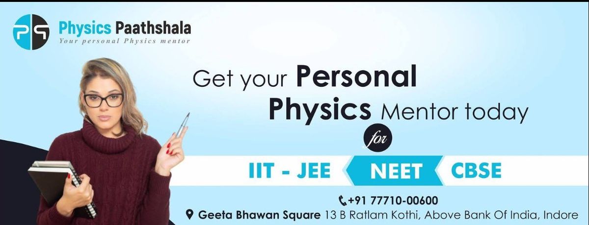 Anit Patel’s Physics Paathshala image 2
